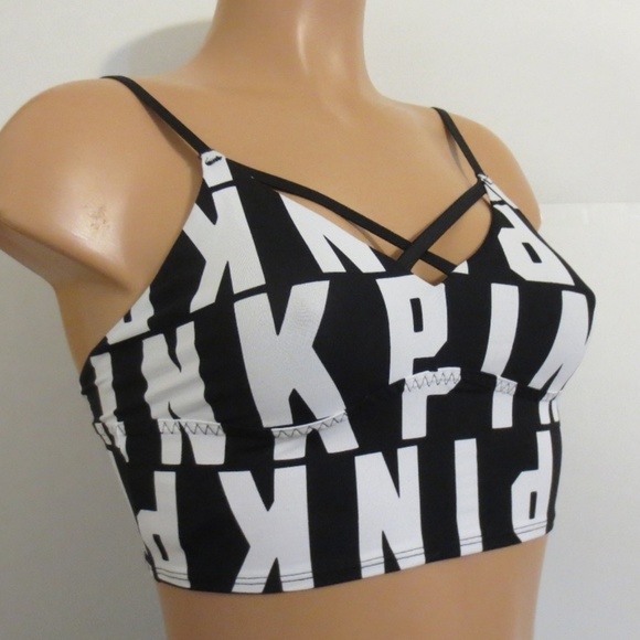 PINK Victoria's Secret Other - 🖤NWOT Victoria's Secret Pink Bra